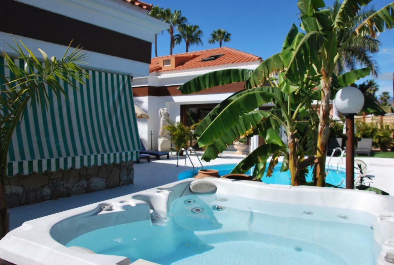 Lacy Golf Apartments (Adults Only) Maspalomas  Exterior photo